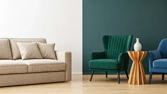 Beyond Matchy-Matchy: Interior Designers Reveal Why Uniform Furniture Kills Living Room Vibrancy