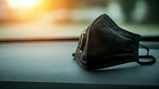 Air Pollution Woes: 5 Things to Consider When Buying a Face Mask