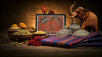 Mini-Odisha' in Ahmedabad: A Vibrant Showcase of Culture, Crafts, and Cuisine