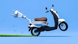 How Next Gen Solid State Tech Solves Slow Charging Challenges For Electric Scooters