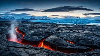 Iceland: The Epic 'Land of Fire and Ice' and Its Mesmerizing Geological Wonders