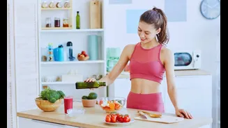 O que comer antes do treino para ter energia estável?