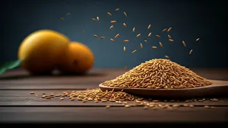 Your Skincare Routine Needs Rice Bran Energy