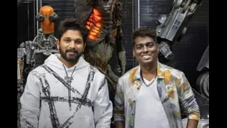 AA22 x A6: No Video On Allu Arjun’s Birthday, Title Poster Expected? Here's What We Know