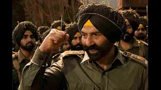 Border 2 Box Office Collection: Sunny Deol’s War Drama Earns Rs 11 Crore On Day 7
