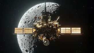 NASA Delivers NavCube3-Mini to Guide Future Artemis Missions Near the Moon
