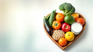 AHA's Heart Health Update: Embrace Plant Proteins & Low-Fat Dairy for a Healthier Heart