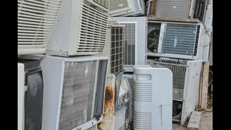 Cooler tank refilling routine ends this week: monsoon-mode prep for AC vs cooler households