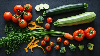 Summer Recipes Are Respecting Produce Waste Now