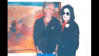 Entenda a ligação entre Michael Jackson e Jeffrey Epstein