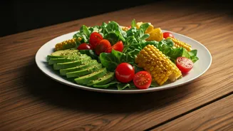 Summer Salads Are The Lowest-Effort Fancy Meal
