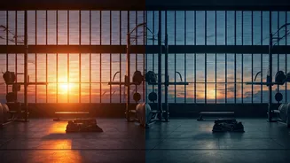 Morning Versus Evening Has Entered Fitness Debate