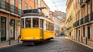 Discover Lisbon's Art, History, and Culture.