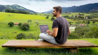 How Setting Core Overlap Hours Improves Work-Life Balance For Remote Workers
