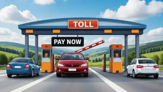 Unpaid tolls will now lead to e-notices in India