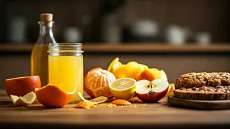 Home Cooks Are Using Every Bit Of Fruit