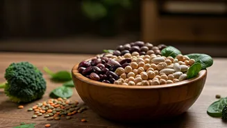 Legumes Make Everyday Meals Feel Smarter Now
