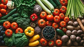 Seasonal And Local Eating Is Having A Moment