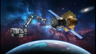 Habitable Worlds Observatory Could Let NASA Upgrade Science Instruments After Launch