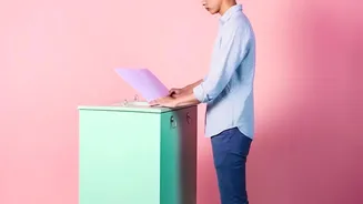 Burn Calories Without The Gym: Use Standing Desks And Stairs For Daily NEAT