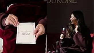 From Deepika Padukone With Love! What's Inside The Box That Actress Gifted Her Fans On Her Birthday? | WATCH