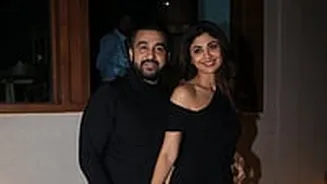 'We Deny Baseless & Motivated Allegations': Shilpa Shetty, Raj Kundra React To Reports Of Being Charged With Cheating In ₹60 Crore Fraud Case