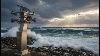 Why Coastal Communities Need Better Marine Warning Systems