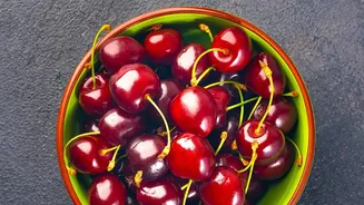 Why Drinking Tart Cherry Juice Daily Accelerates Recovery And Quality Sleep