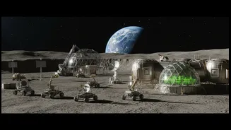 NASA's Moon Base Science Push: A Sustained Lunar Base Requires Many Successful Missions