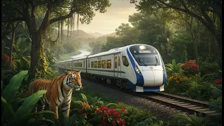 The Latest Developments around Vande Bharat-Linked Wildlife Getaways: A Practical Indian Decode