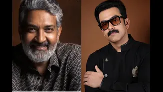 Prithviraj Sukumaran Reveals SS Rajamouli Took Almost 100 Takes For A Scene In Varanasi With Barely Any Break