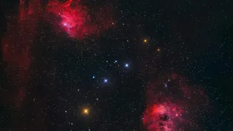 A Practical Guide To India's Late-August Night Sky