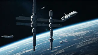 Space Is No Longer Just For Governments