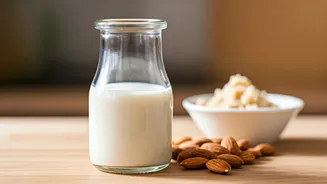 Homemade Almond Milk: A Simple 7-Step Guide