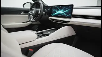 This Electric Hot Hatch Gets Lacoste Fabric Everywhere