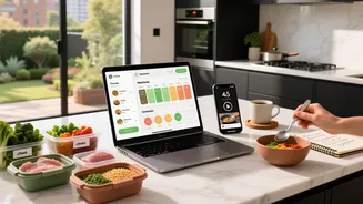 Use these AI tools to simplify your veg meal prep