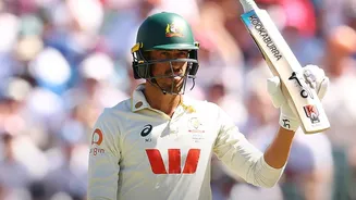 Mitchell Starc becomes first player with this batting record (Tests)