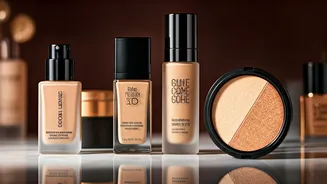 Game-Changing Foundations: Achieve a Flawless Base for Every Occasion
