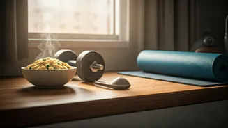 Tamil Nadu Cop's Secret to Staying Fit: Simple South Indian Meals & Morning Workouts