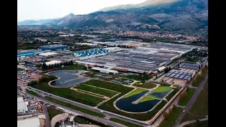 BYD negocia compra de fábricas da Stellantis para dominar a Europa