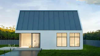 How Bio Engineered Coatings Lower Roof Heat And Keep Indoor Rooms Comfortable