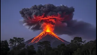 Satellite observations suggest fires and eruptions have offset earlier moisture declines: why Wildfires And Volcanoes matter