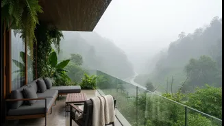 How to enjoy luxury off-season escapes in Wayanad and Coorg during rains