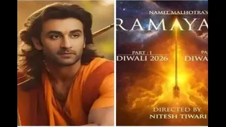 Ranbir Kapoor, Yash & Sai Pallavi’s Ramayana Is The ‘Most Anticipated Global Film Of 2026’