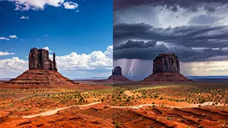 Early Monsoon Makes June A Split-Season Travel Month