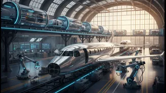 Late-2026 Aircraft Arrivals Are Expected to Precede a Faster 2027 Flow