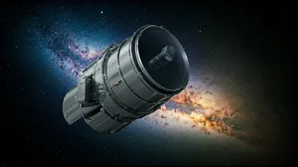 SPHEREx: NASA's Cosmic Explorer