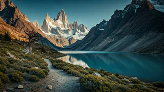 Patagonia's Undiscovered Wonders: Off-the-Beaten-Path Adventures Await