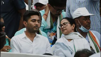 Mamata Banerjee overhauls TMC organization amid internal revolt