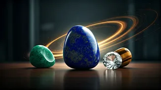 Unlock Career Success: Harnessing Gemstone Energies for Professional Growth